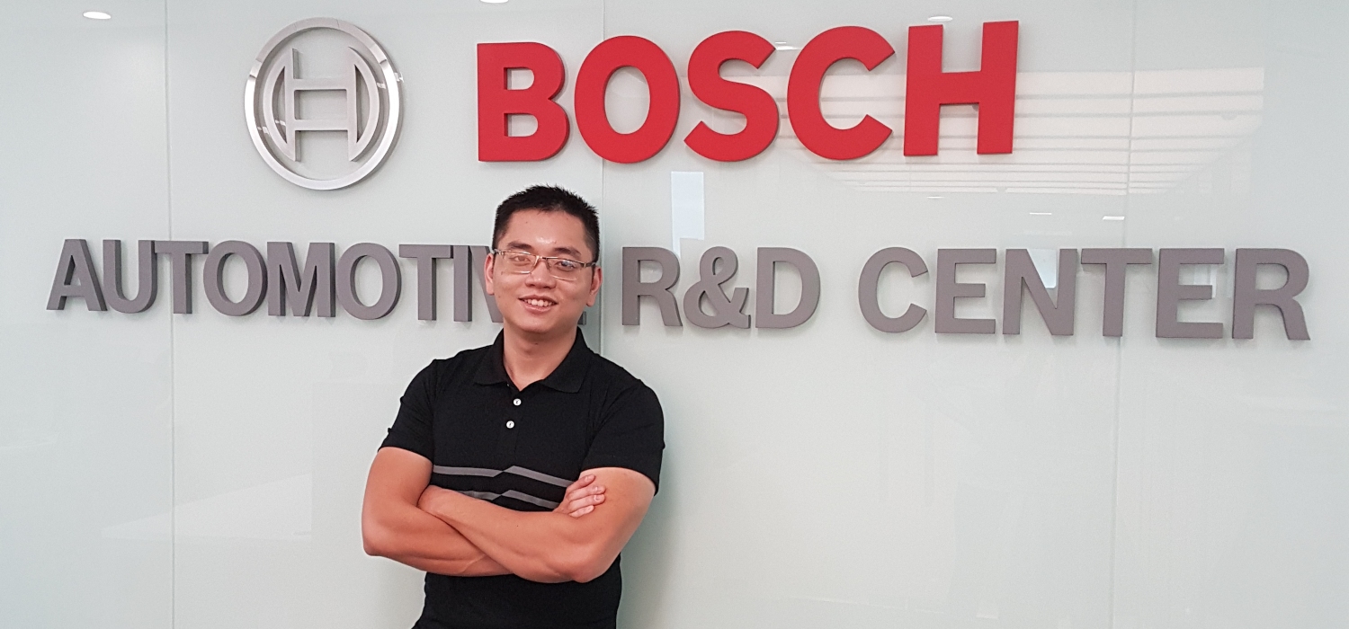 Simulation Engineer @ Bosch Automotive R&D Center