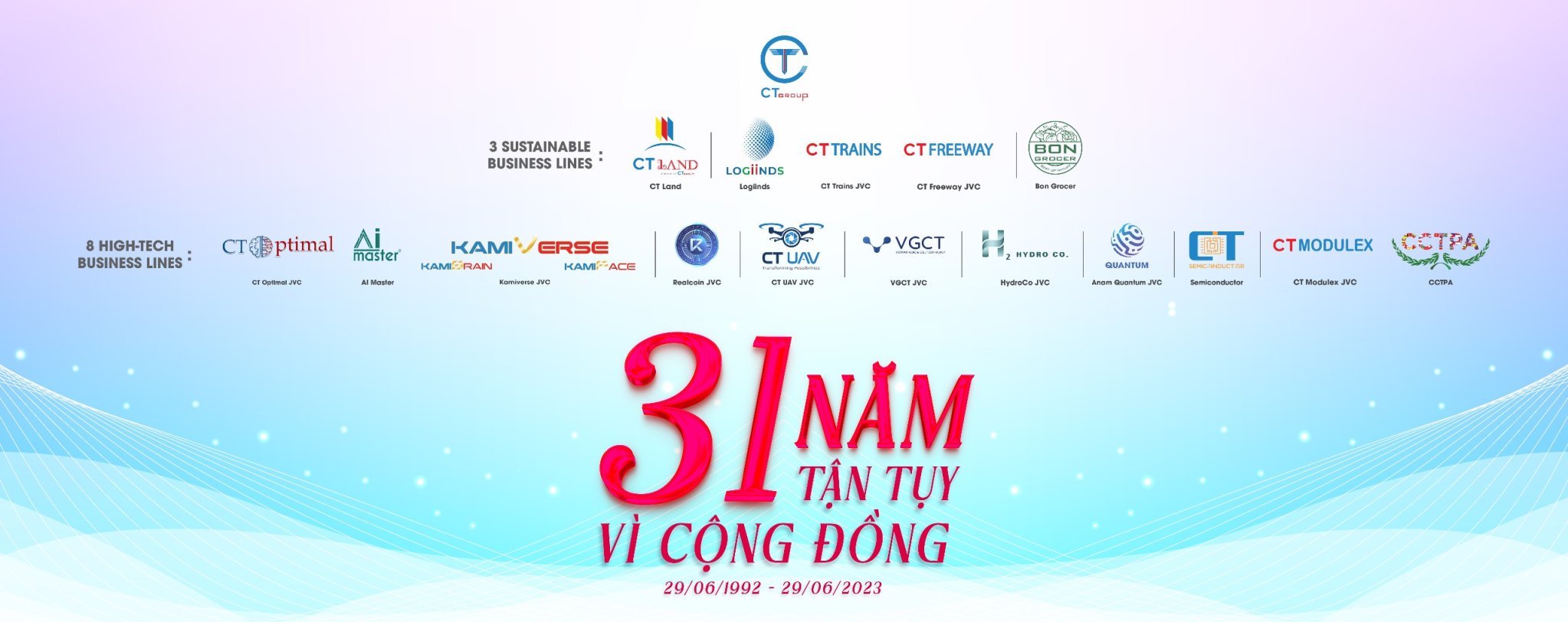 
                                                            Open jobs at CT Group Việt Nam
                                                    