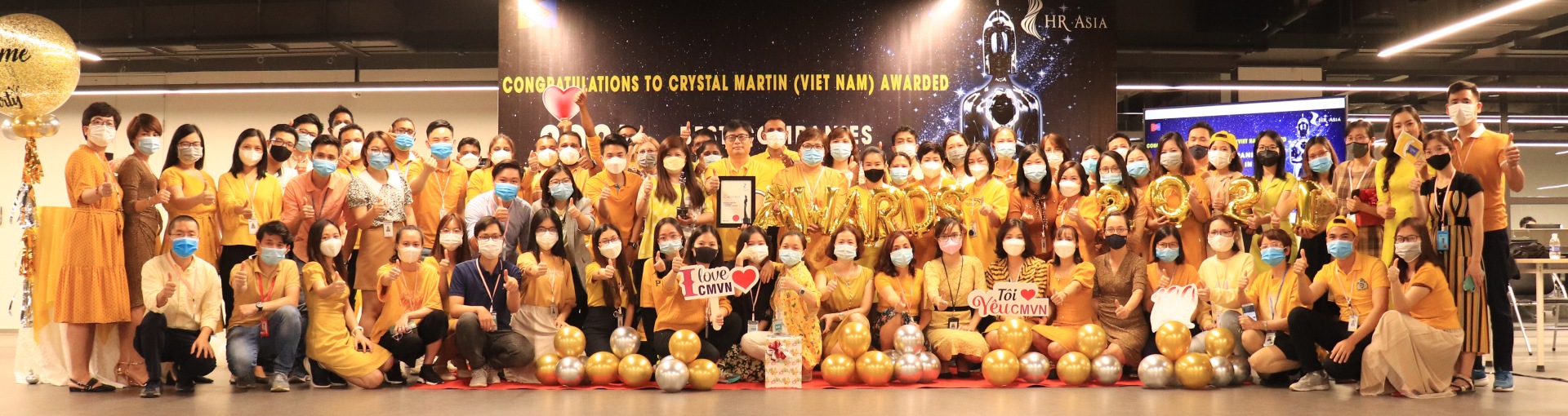 
                                                            Open jobs at Công ty TNHH Crystal Martin (Việt Nam)
                                                    