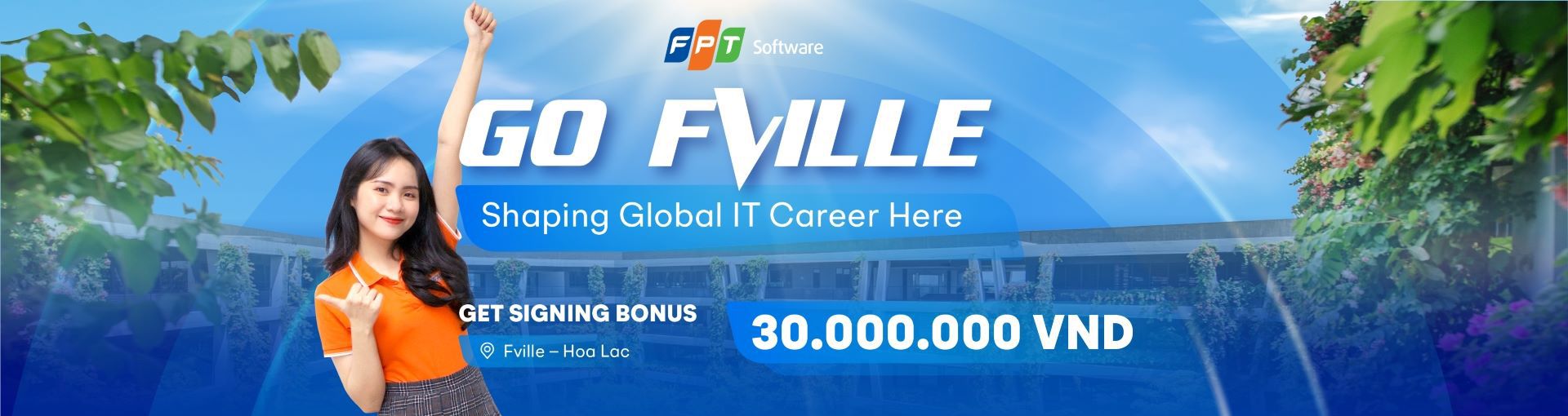 
                                                            Open jobs at FPT Software
                                                    