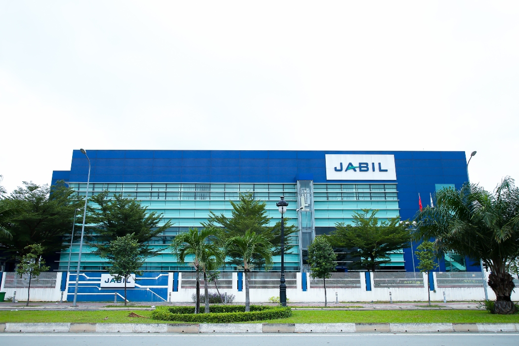 Jabil plant 1