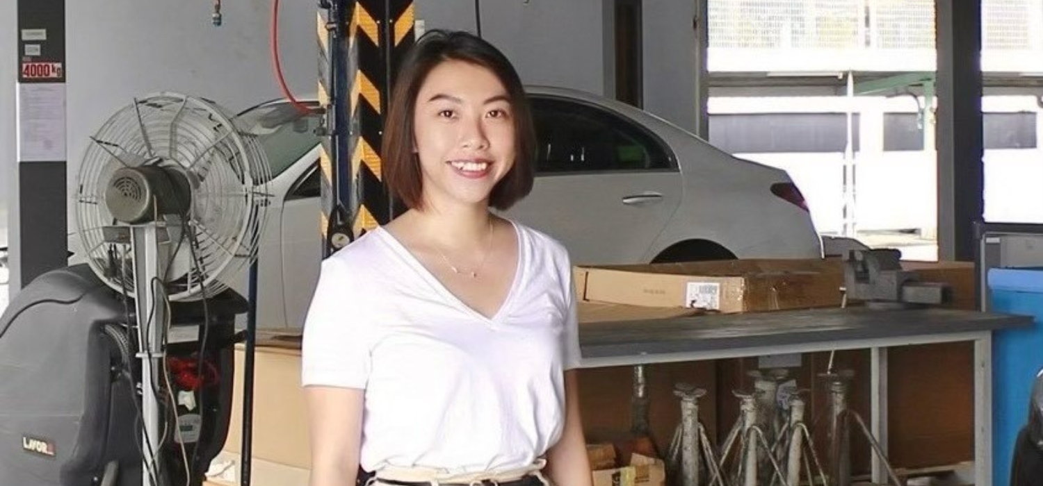Ms. Nguyen Huynh Mai, Chi