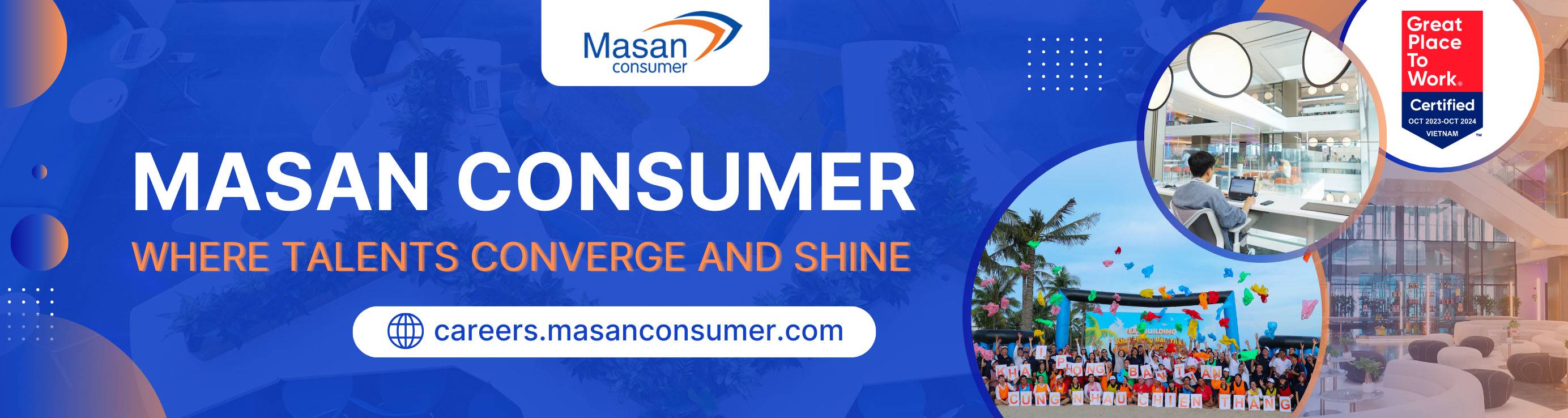 
                                                            Open jobs at Masan Consumer Holdings
                                                    