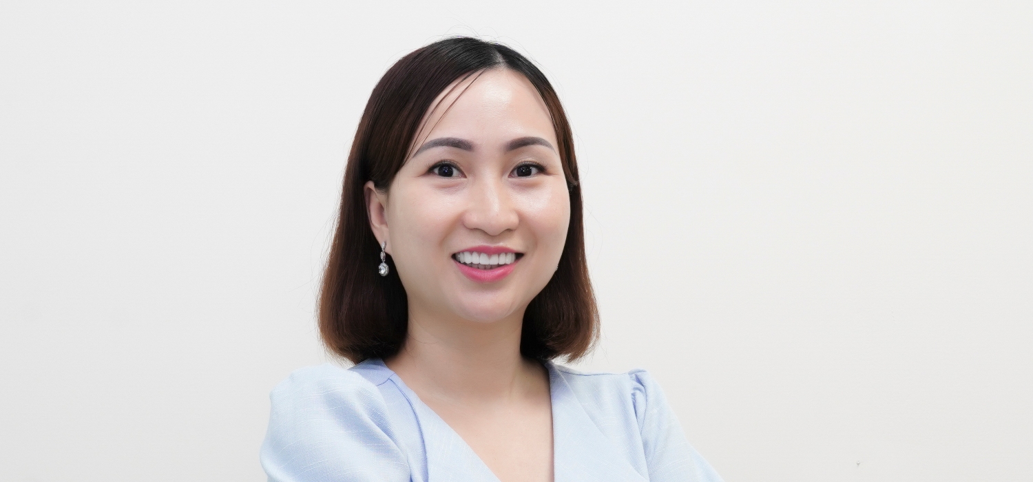Ms. Kieu Ngoc Hoa