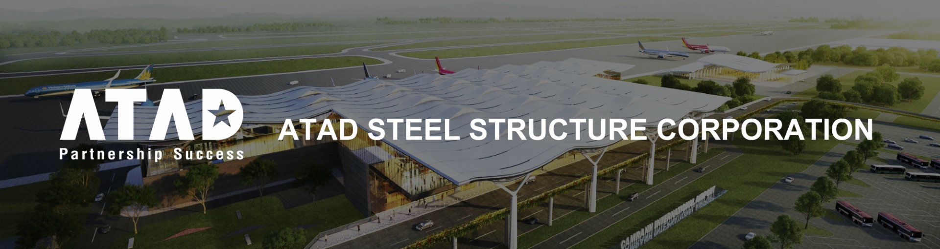 
                                                            Open jobs at ATAD Steel Structure Corporation
                                                    