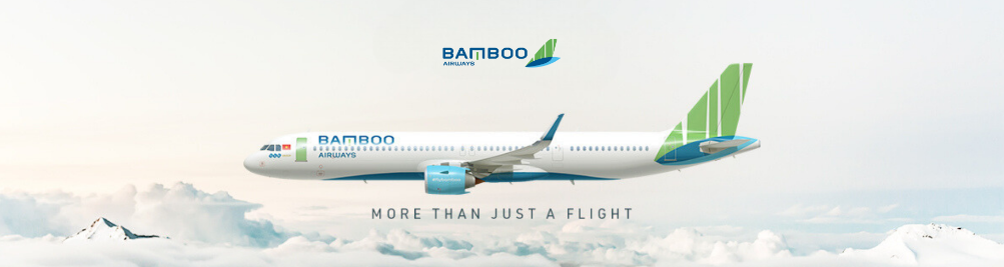 
                                                            Tìm việc làm tại Bamboo Airways - Công ty Cổ phần Hàng không Tre Việt
                                                    