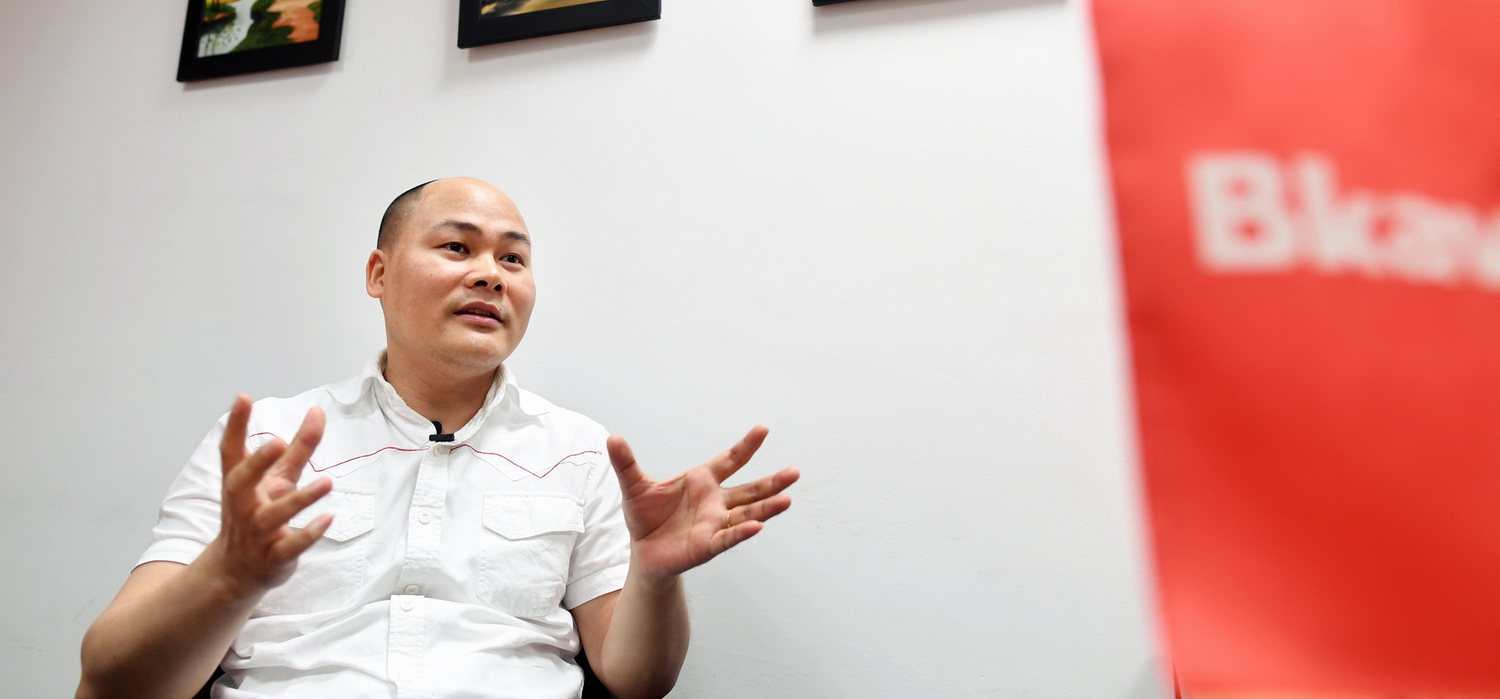 CEO Nguyễn Tử Quảng