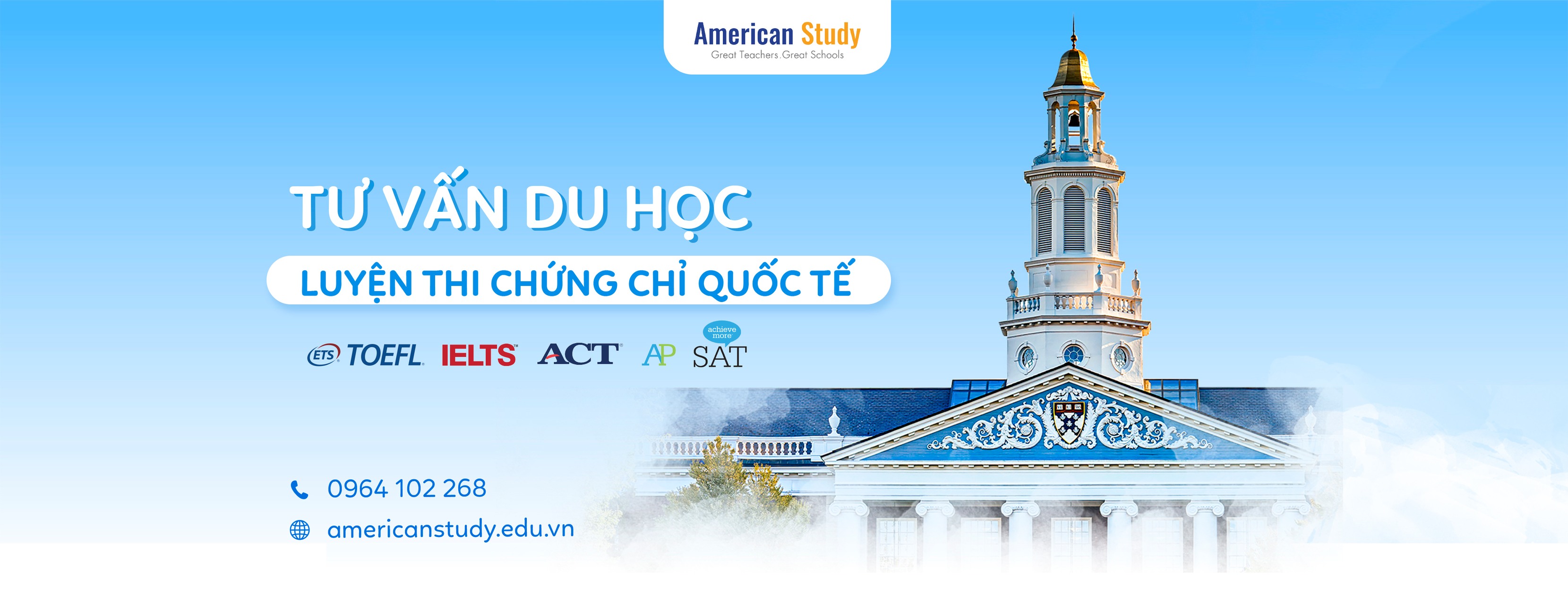 
                                                            Tìm việc làm tại Công ty Cổ phần Giáo dục American Study
                                                    