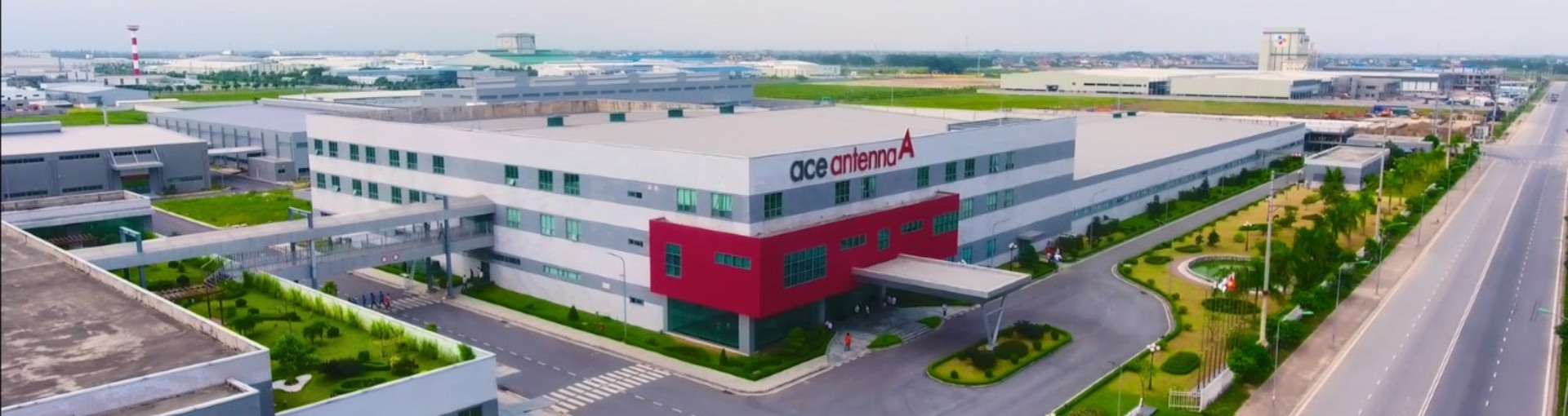 
                                                            Open jobs at Ace Antenna Co., Ltd
                                                    