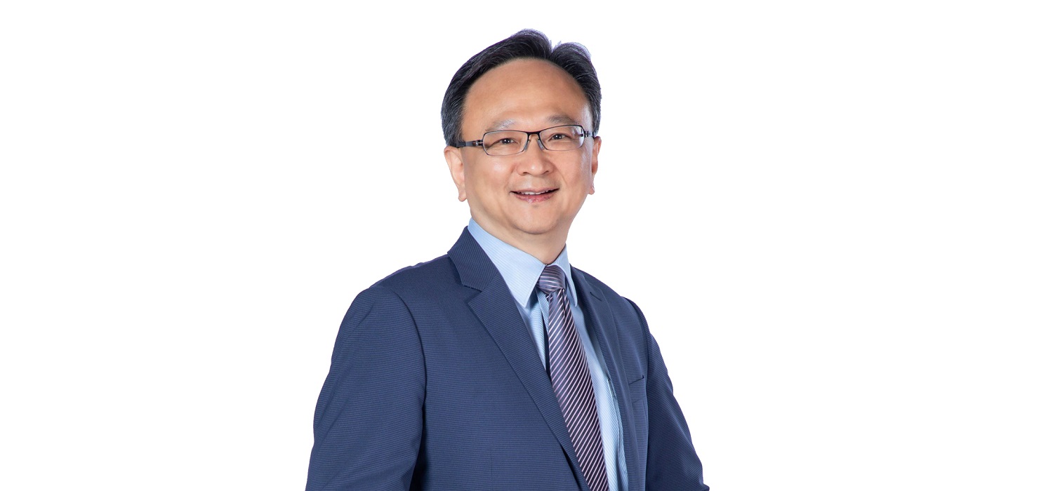 Mr. Chen Kuan Woei