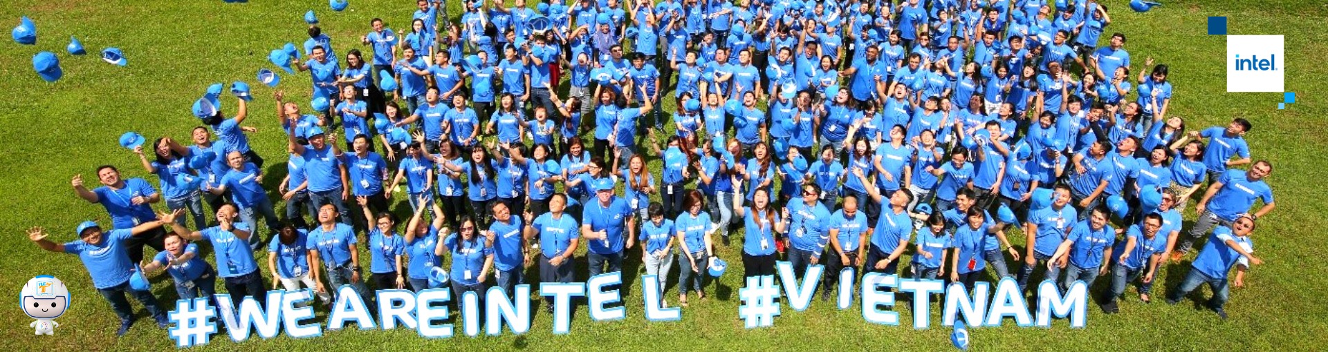 
                                                            Open jobs at Intel Products Vietnam
                                                    