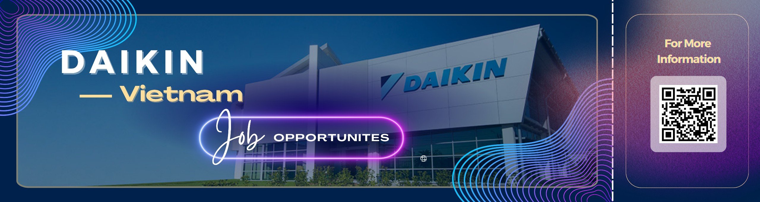 
                                                            Open jobs at Daikin Vietnam
                                                    
