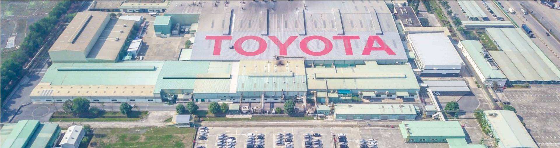 
                                                            Tìm việc làm tại Công ty Ô tô Toyota Việt Nam
                                                    