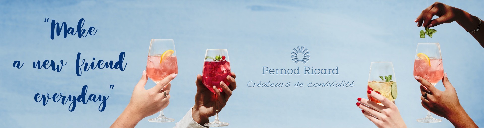 
                                                            Open jobs at Pernod Ricard Vietnam
                                                    