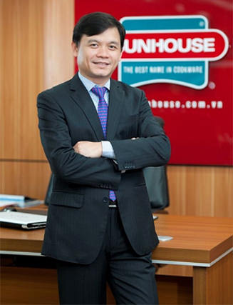 Ông Nguyễn Xuân Phú