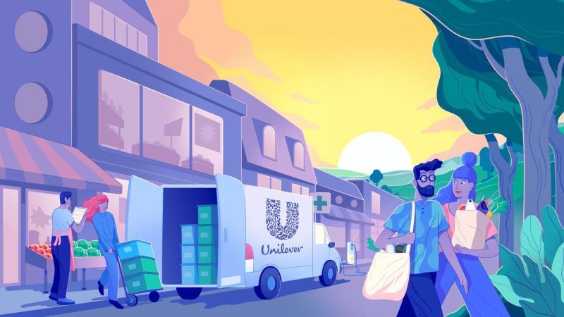 Unilever tại Việt Nam