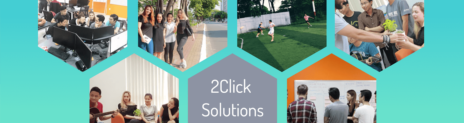 
                                                            Open jobs at 2Click Solutions
                                                    