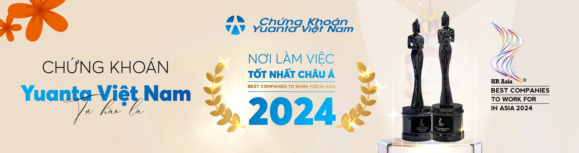 
                                                            Tìm việc làm tại Công Ty Trách Nhiệm Hữu Hạn Chứng Khoán Yuanta Việt Nam
                                                    