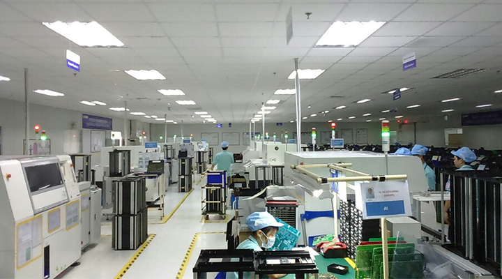 Jobs at Anam Electronics Vietnam Co.,ltd