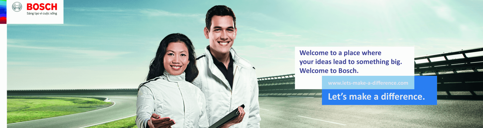 Bosch Vietnam Is Hiring 2 Job S Apply Now