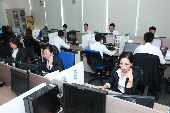 Jobs at Công Ty Cổ Phần Chứng Khoán Ngân Hàng Đầu Tư Và Phát Triển Việt Nam (BSC)