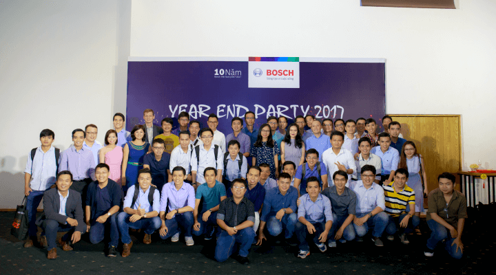 Jobs at Bosch Automotive R&D Center In HCMC