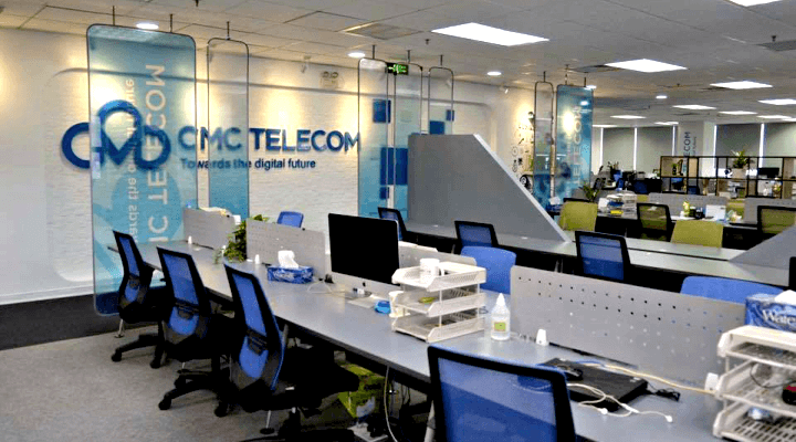Jobs at CMC Telecom