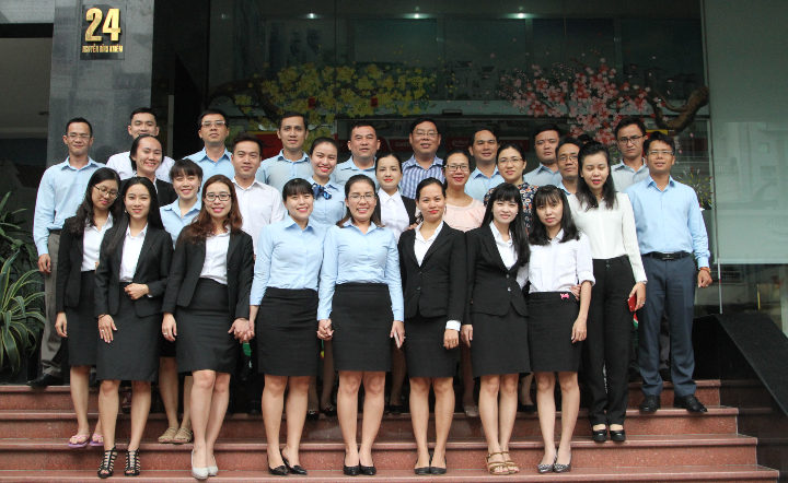 Jobs at Công Ty TNHH Đầu Tư Địa Ốc Thành Phố (Cityland CO., LTD)