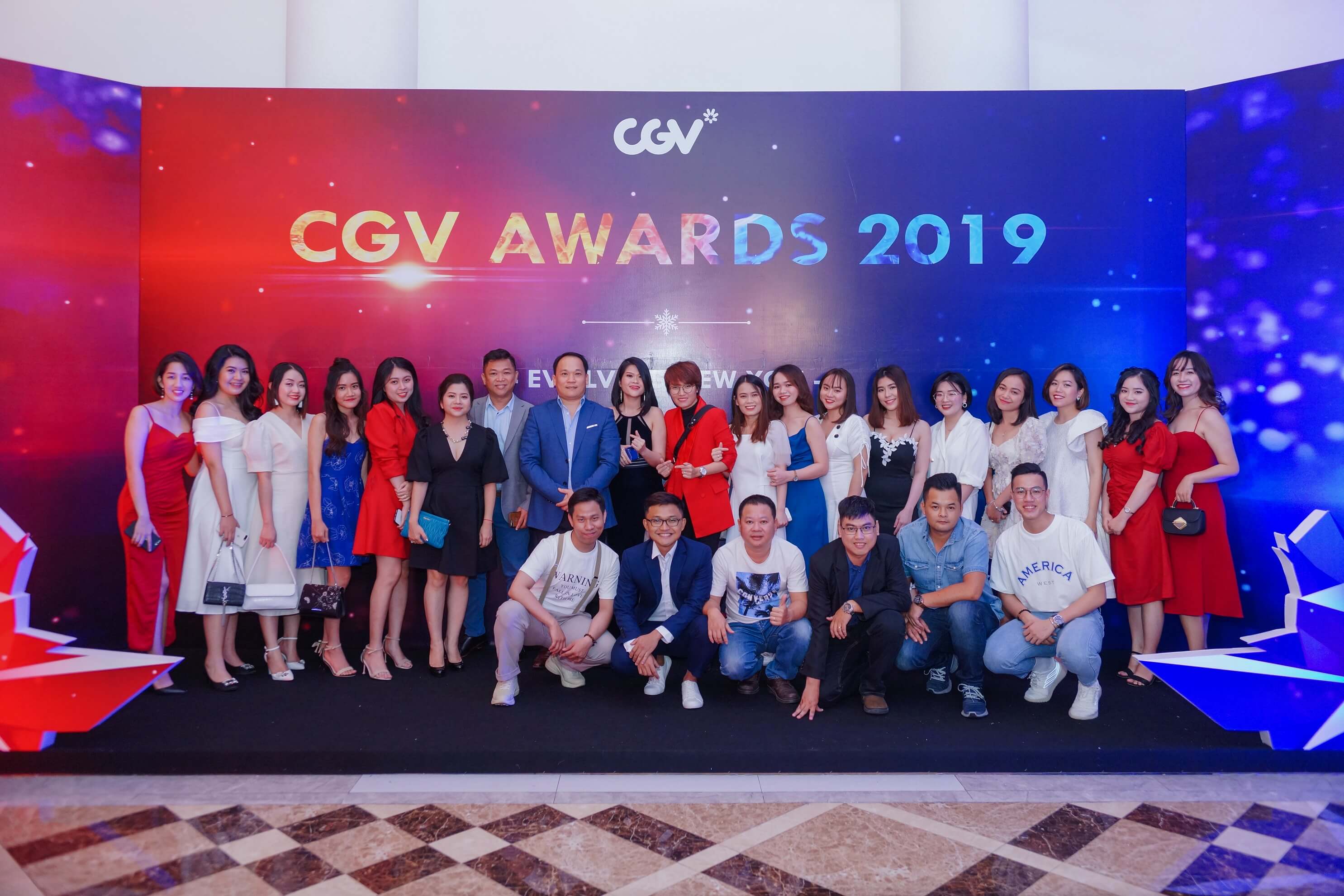 Jobs at CJ CGV Vietnam