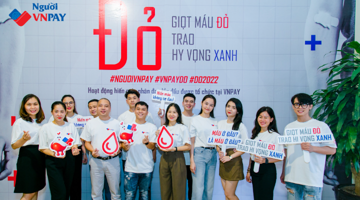 Jobs at Công Ty CP Giải Pháp Thanh Toán Việt Nam (VNPAY)
