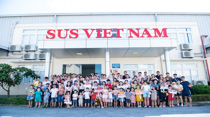 Jobs at Công Ty TNHH Standard Units Supply Việt Nam