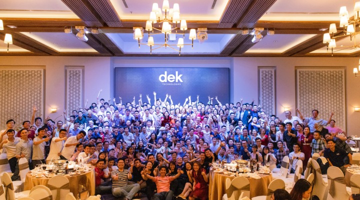 Jobs at DEK Technologies