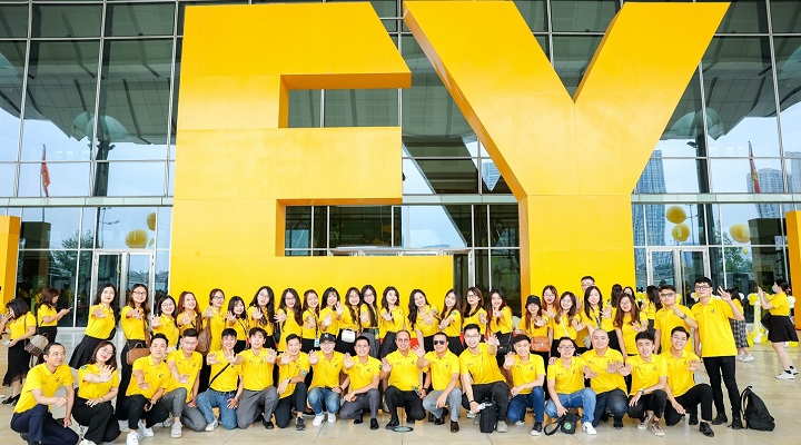 Jobs at Ernst & Young Vietnam Limited