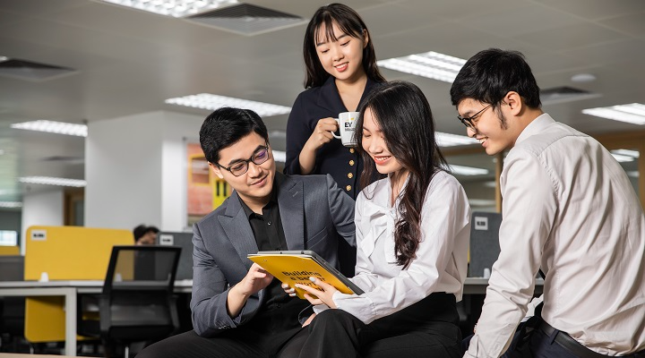 Jobs at Ernst & Young Vietnam Limited