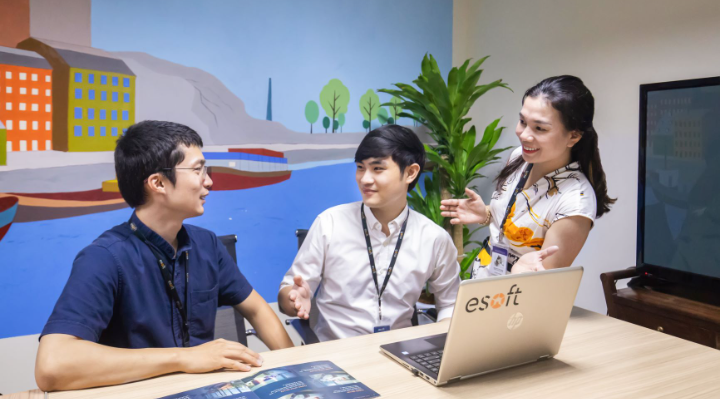 Jobs at Esoft Vietnam