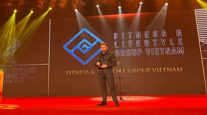 Jobs at Fitness & Lifestyle GROUP (Flg) Vietnam