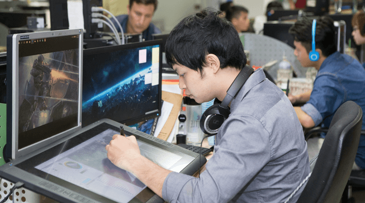 Jobs at Công Ty TNHH Gameloft