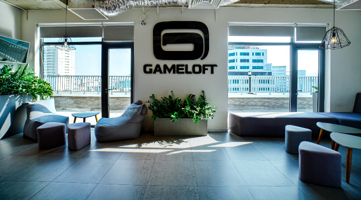 Jobs at Gameloft