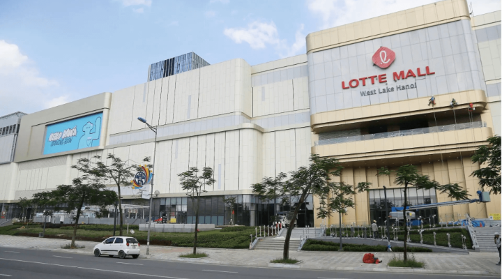 Jobs at LOTTE Properties Hanoi Co., Ltd