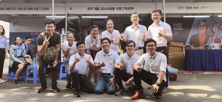 Jobs at MT Hojgaard Vietnam Co., Ltd.