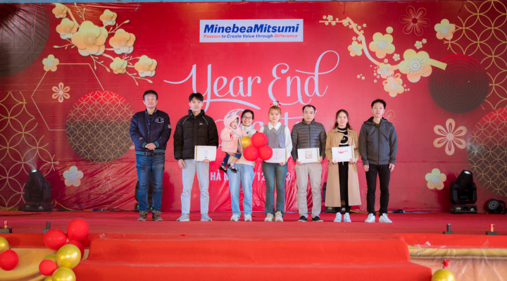 Jobs at Minebea AccessSolutions Vietnam Ltd.
