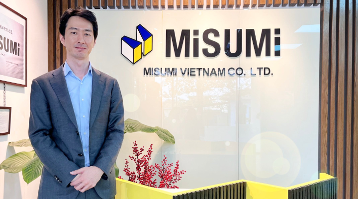 Jobs at Misumi Vietnam Co., Ltd