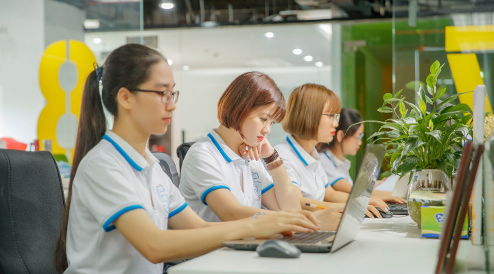 Jobs at Trung Tâm Công Nghệ Thông Tin MobiFone