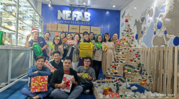Jobs at Nefab Vietnam