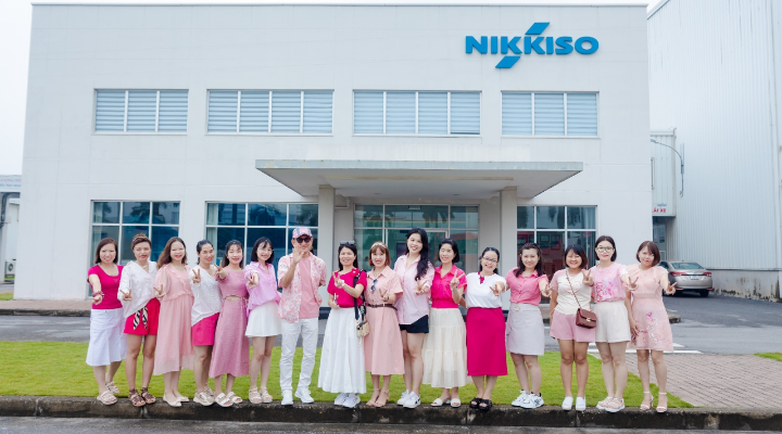 Jobs at Nikkiso Vietnam, Inc