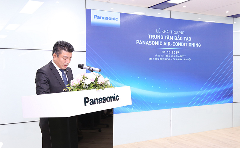 Jobs at Panasonic Vietnam CO., LTD