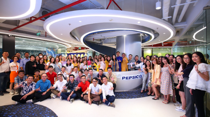 Jobs at PepsiCo Foods Vietnam Company