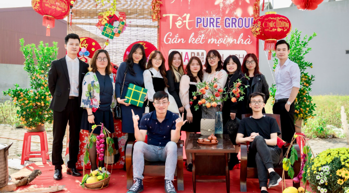 Jobs at Pure Group Production & Trading Co.,ltd