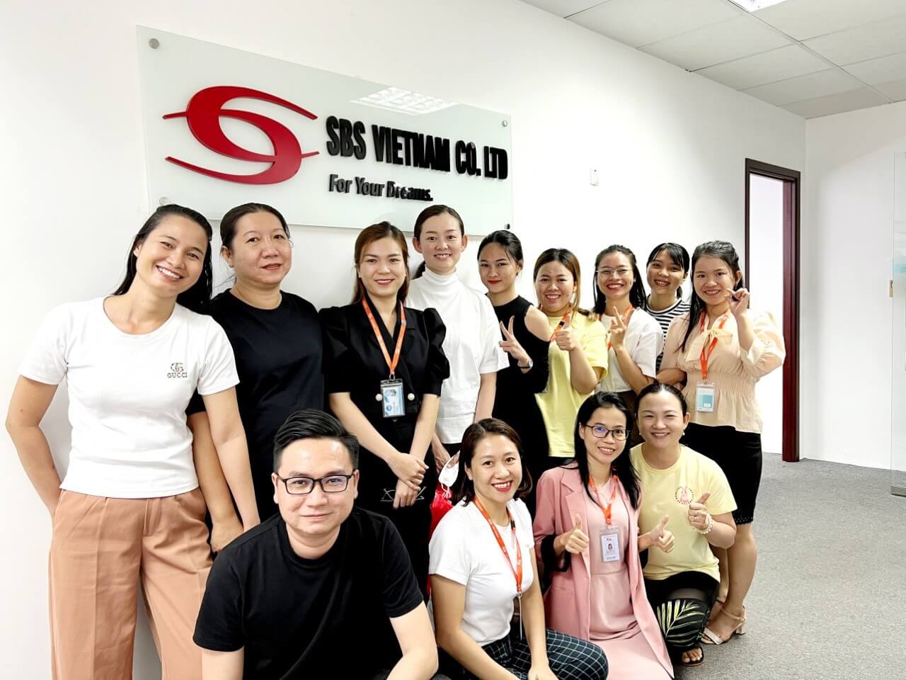 Jobs at Công Ty TNHH SBS Vietnam