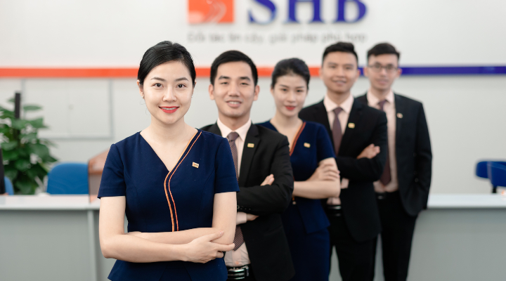 Jobs at Ngân Hàng TMCP Sài Gòn – Hà Nội (SHB)
